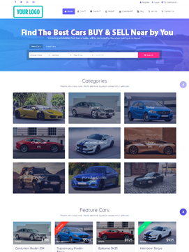 Cars & Automobiles Theme