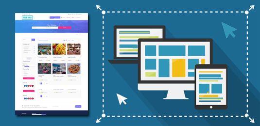 E-commerce and Directory website Worldwide