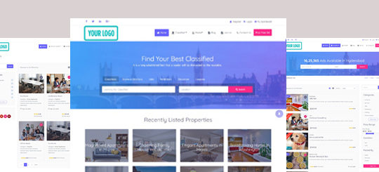 E-commerce and Directory website Worldwide