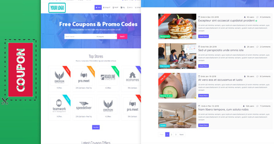E-commerce and Directory website Worldwide
