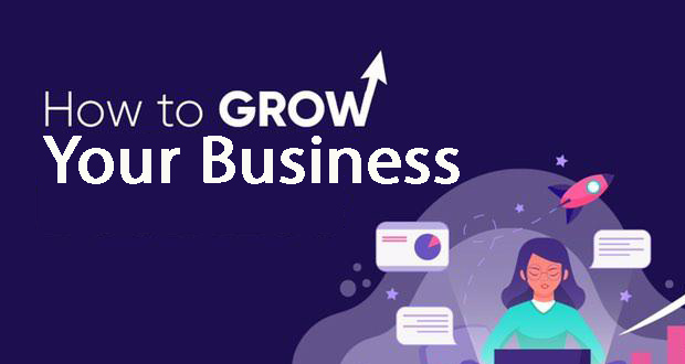 How To Grow Business