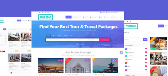 E-commerce and Directory website Worldwide