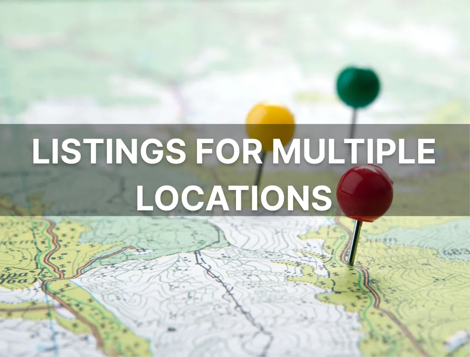 Listings for Multiple Locations addon