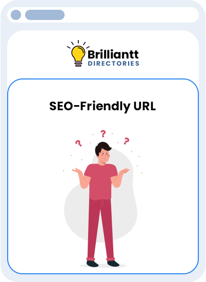 SEO-Friendly URL