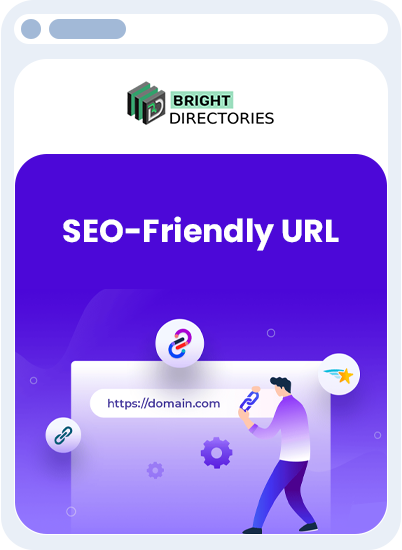 SEO-Friendly URL