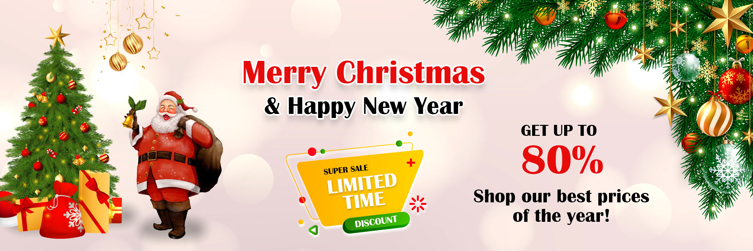 Marry christmas sale