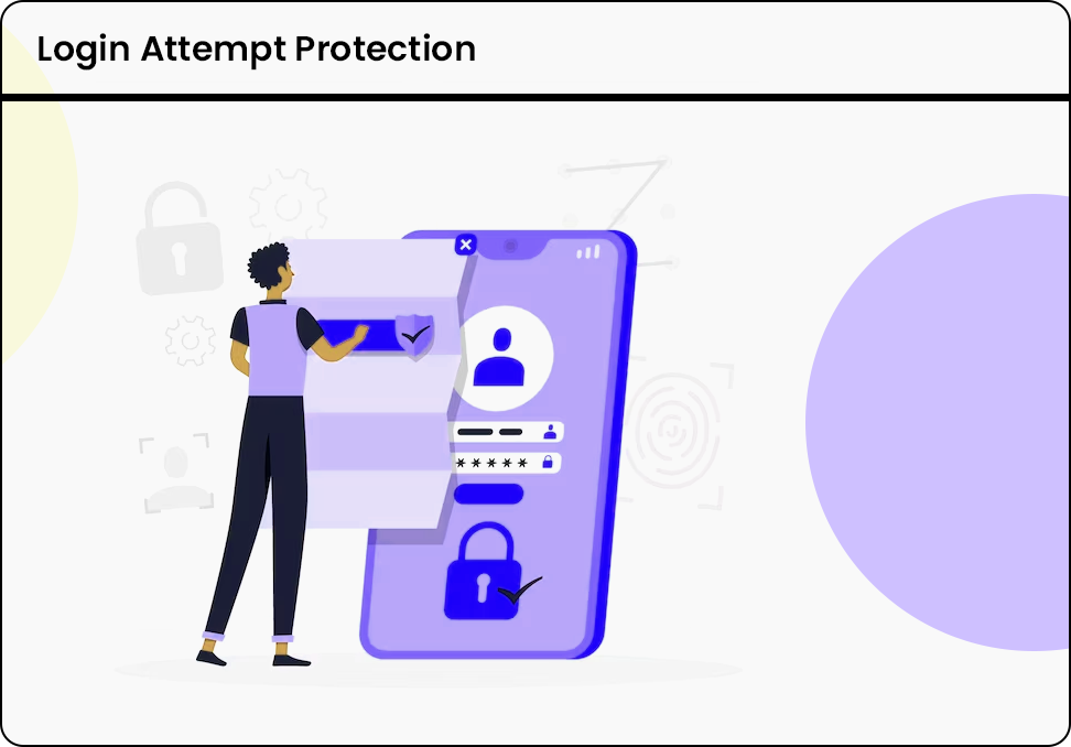 Login Attempt protection